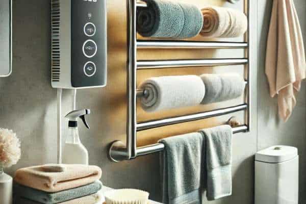 Your Towel Warmer in Top Shape