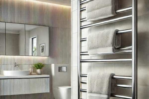 how to use a towel warmer- Choosing the Right Towel Warmer for Your Home